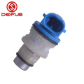 DEFUS Guangzhou wholesale auto parts petrol fuel injectors for CHEVRO-LET OEM 17091712 Injection nozzle